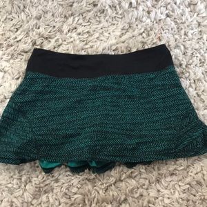Lululemon skort